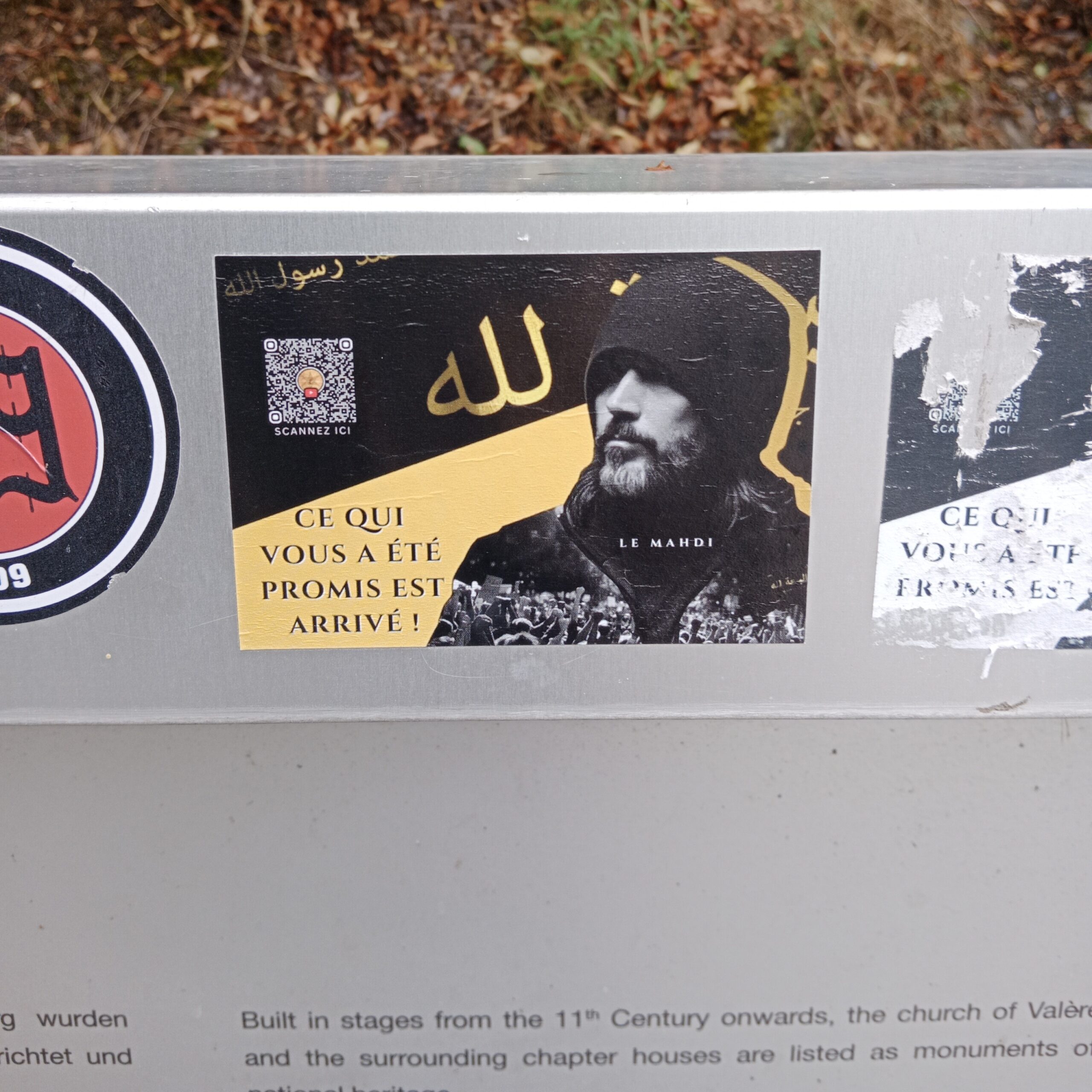 The Mystery of the “New” Mahdi